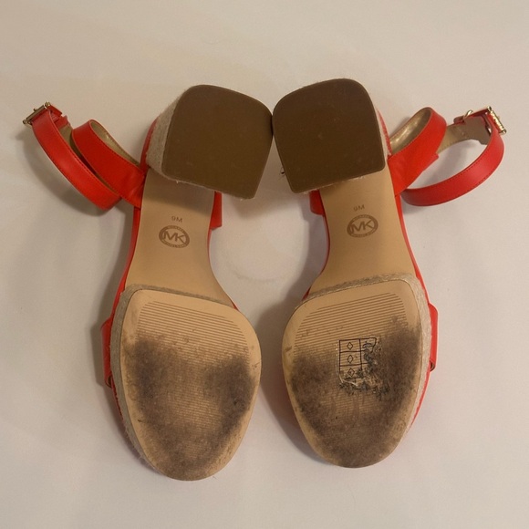 MICHAEL Michael Kors Ashton Platformm - Picture 10 of 11